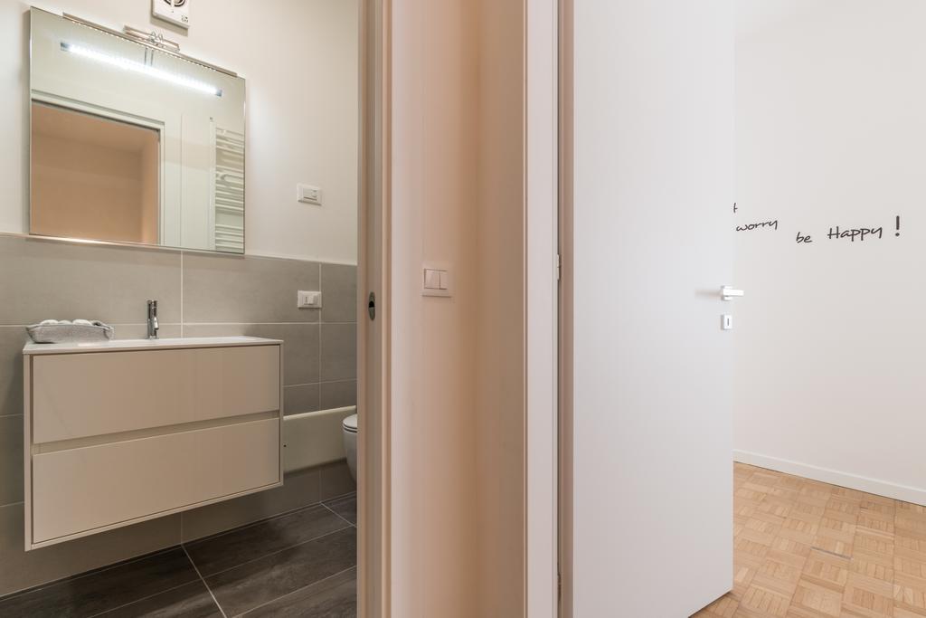Ferienwohnung Modern Treviso Exterior foto