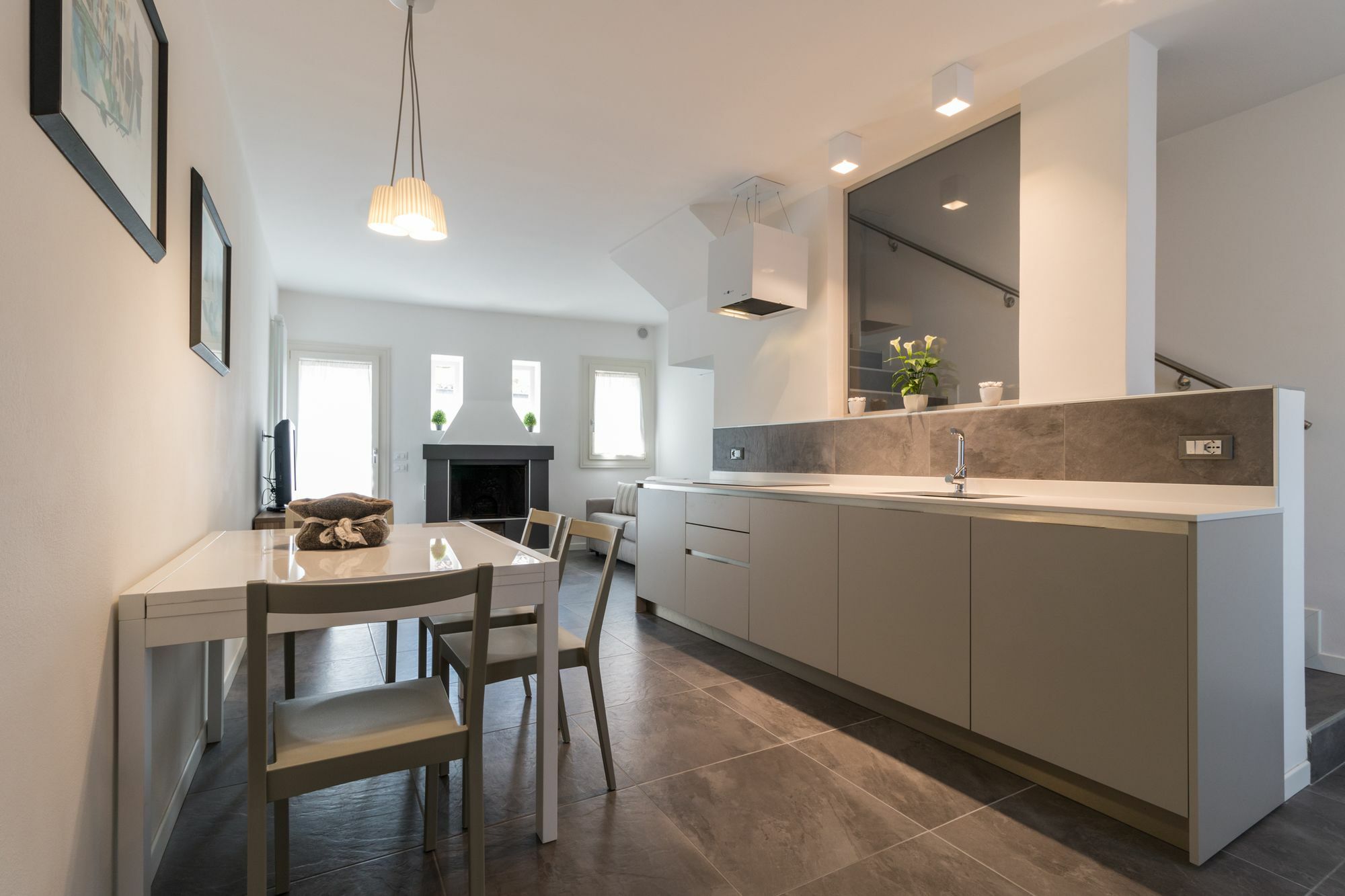 Ferienwohnung Modern Treviso Exterior foto